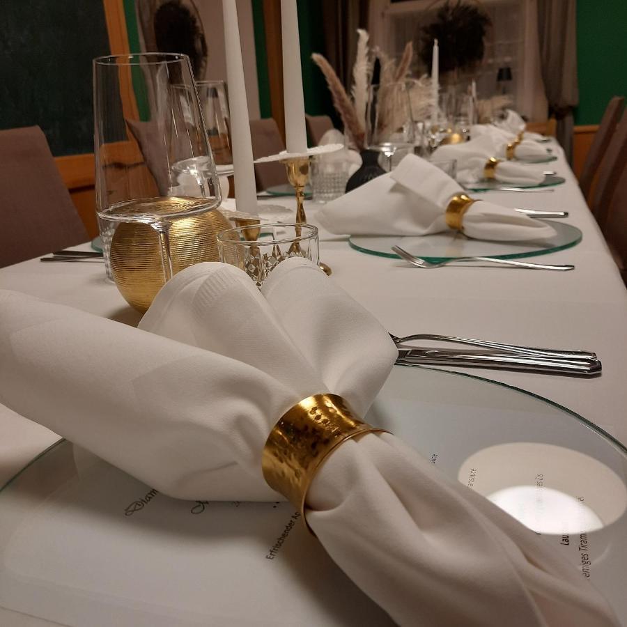 Restaurant Hotel Schrott Kaibing 外观 照片