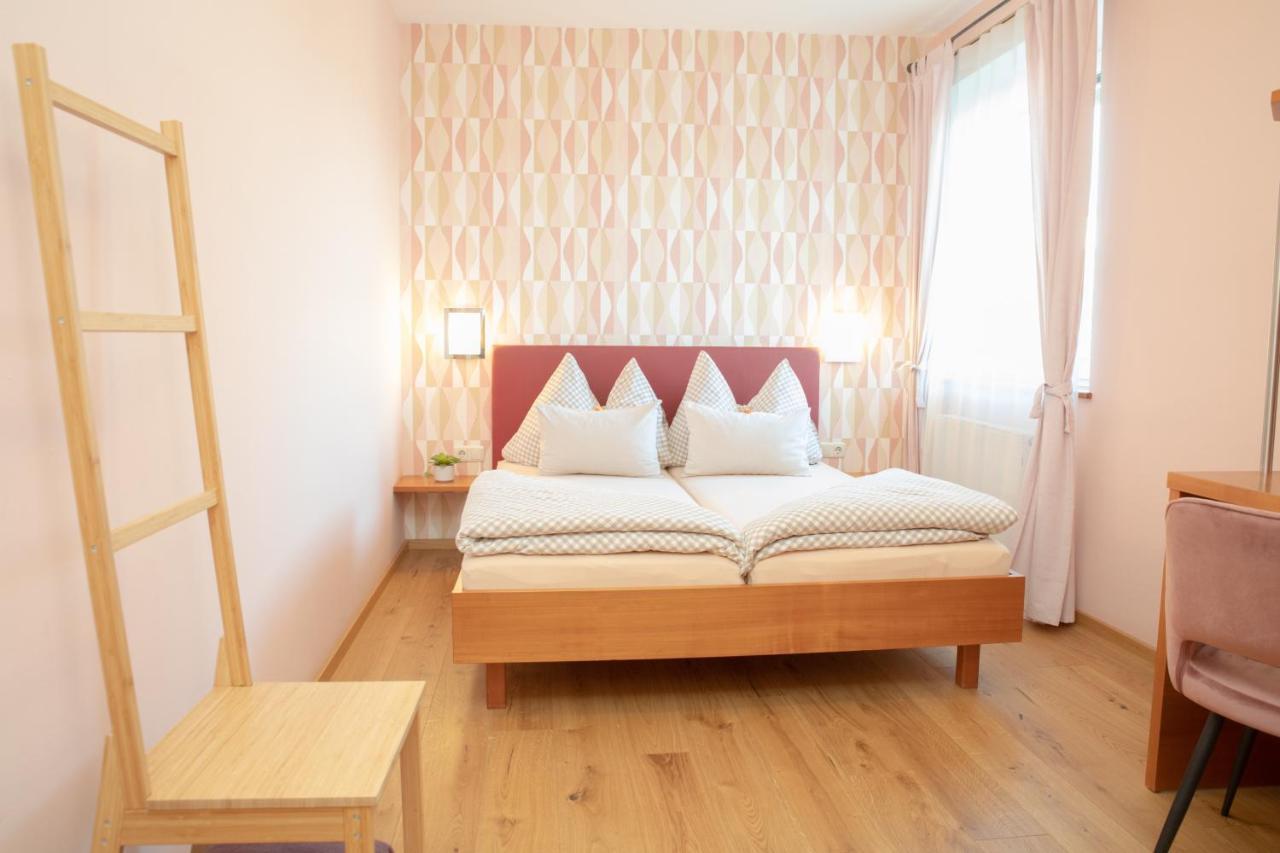 Restaurant Hotel Schrott Kaibing 外观 照片